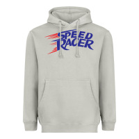 Moon Dust blue speed racer 80s   speed racer Heavyweight Hoodie - artisFamous