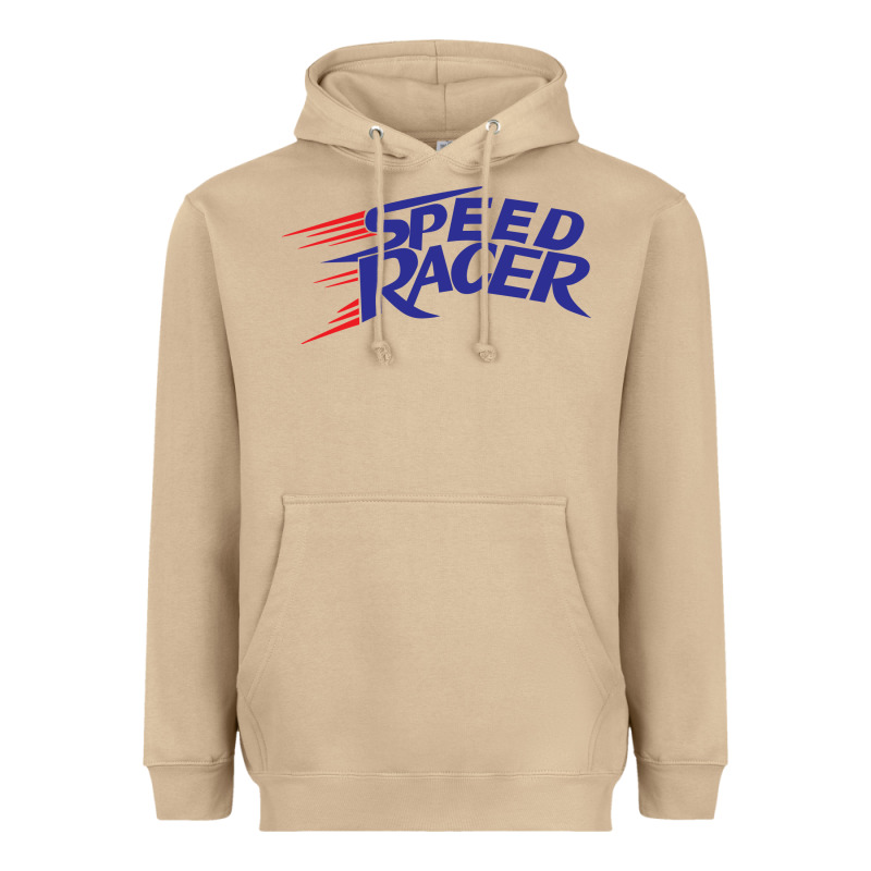Blue Speed Racer 80s   Speed Racer Heavyweight Hoodie by artisFamous | Teevron