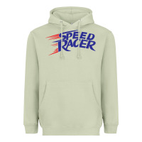 Matcha blue speed racer 80s   speed racer Heavyweight Hoodie - artisFamous