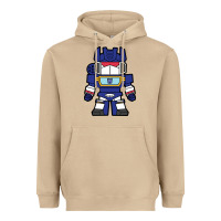 Mushroom soundwave transformers chibi Heavyweight Hoodie - artisFamous