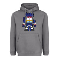 Storm soundwave transformers chibi Heavyweight Hoodie - artisFamous