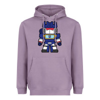 Lavender soundwave transformers chibi Heavyweight Hoodie - artisFamous