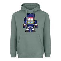 Sage soundwave transformers chibi Heavyweight Hoodie - artisFamous