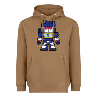 Toasted Coconut soundwave transformers chibi Heavyweight Hoodie - artisFamous