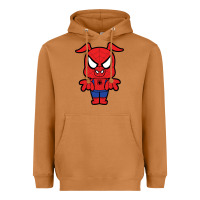 Spider Ham Heavyweight Hoodie | Teevron