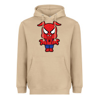 Mushroom spider ham Heavyweight Hoodie - artisFamous