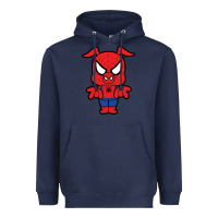 Navy spider ham Heavyweight Hoodie - artisFamous