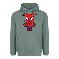 Sage spider ham Heavyweight Hoodie - artisFamous