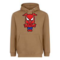 Toasted Coconut spider ham Heavyweight Hoodie - artisFamous