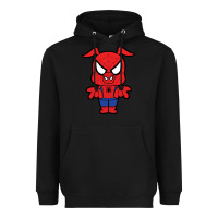 Black spider ham Heavyweight Hoodie - artisFamous