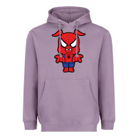 Lavender spider ham Heavyweight Hoodie - artisFamous