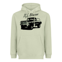 Matcha 1971 k5 blazer k5 blazer Heavyweight Hoodie - artisFamous