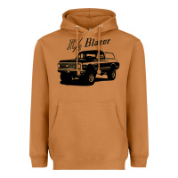 Meerkat 1971 k5 blazer k5 blazer Heavyweight Hoodie - artisFamous