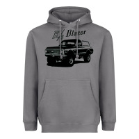 Storm 1971 k5 blazer k5 blazer Heavyweight Hoodie - artisFamous