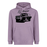 Lavender 1971 k5 blazer k5 blazer Heavyweight Hoodie - artisFamous