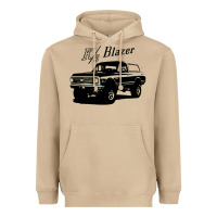 Mushroom 1971 k5 blazer k5 blazer Heavyweight Hoodie - artisFamous