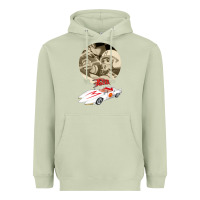Matcha go speed racer go go!!!   speed racer Heavyweight Hoodie - artisFamous