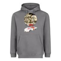 Storm go speed racer go go!!!   speed racer Heavyweight Hoodie - artisFamous