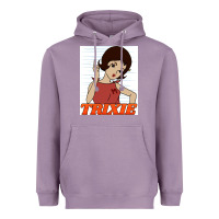 Lavender go trixie go!   speed racer Heavyweight Hoodie - artisFamous