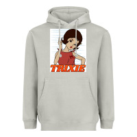 Moon Dust go trixie go!   speed racer Heavyweight Hoodie - artisFamous
