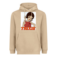 Mushroom go trixie go!   speed racer Heavyweight Hoodie - artisFamous