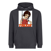 Smoke go trixie go!   speed racer Heavyweight Hoodie - artisFamous