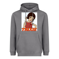 Storm go trixie go!   speed racer Heavyweight Hoodie - artisFamous