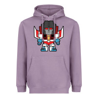 Lavender starscream chibi Heavyweight Hoodie - artisFamous