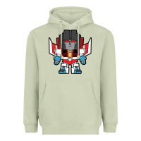 Matcha starscream chibi Heavyweight Hoodie - artisFamous