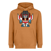 Meerkat starscream chibi Heavyweight Hoodie - artisFamous