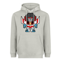 Moon Dust starscream chibi Heavyweight Hoodie - artisFamous