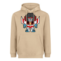 Mushroom starscream chibi Heavyweight Hoodie - artisFamous