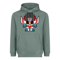 Sage starscream chibi Heavyweight Hoodie - artisFamous
