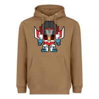 Toasted Coconut starscream chibi Heavyweight Hoodie - artisFamous