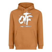 Meerkat OTF Heavyweight Hoodie - artisFamous