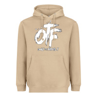 Mushroom OTF Heavyweight Hoodie - artisFamous