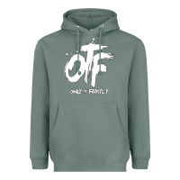 Sage OTF Heavyweight Hoodie - artisFamous