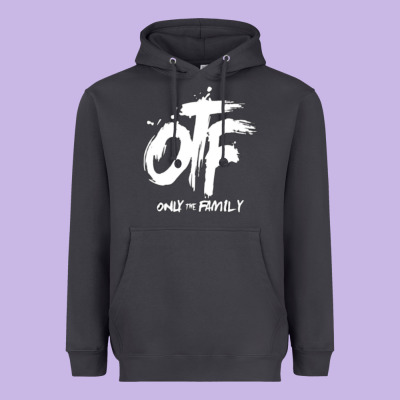 Otf Heavyweight Hoodie Designed By Artisfamous