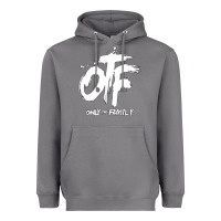 Storm OTF Heavyweight Hoodie - artisFamous