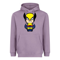 Wolverine Heavyweight Hoodie | Teevron