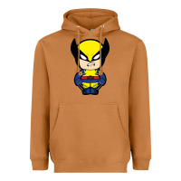 Meerkat wolverine Heavyweight Hoodie - artisFamous