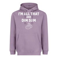 Lavender all that and dim sum dumplings dim sum gift Heavyweight Hoodie - artisFamous