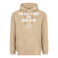 Mushroom all that and dim sum dumplings dim sum gift Heavyweight Hoodie - artisFamous