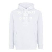 White all that and dim sum dumplings dim sum gift Heavyweight Hoodie - artisFamous