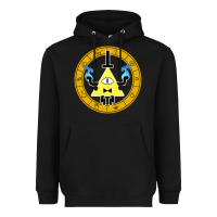 Always Watching  Alternate  Gravity Falls Heavyweight Hoodie | Teevron