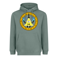 Sage always watching  alternate  gravity falls Heavyweight Hoodie - artisFamous