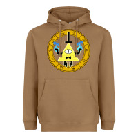 Toasted Coconut always watching  alternate  gravity falls Heavyweight Hoodie - artisFamous