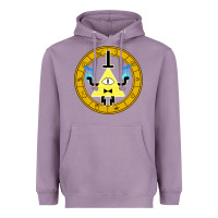 Lavender always watching  alternate  gravity falls Heavyweight Hoodie - artisFamous