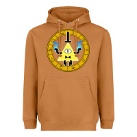 Meerkat always watching  alternate  gravity falls Heavyweight Hoodie - artisFamous