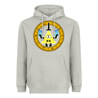 Moon Dust always watching  alternate  gravity falls Heavyweight Hoodie - artisFamous